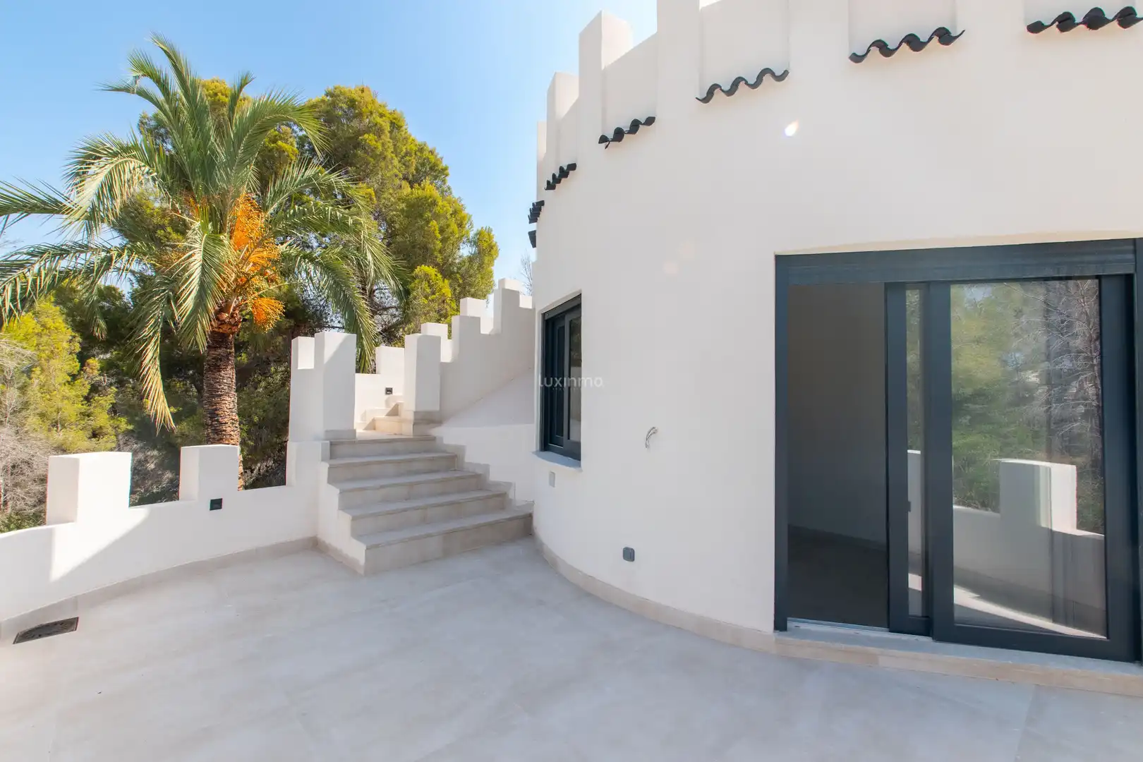 Houses for sale in L'Alfàs del Pi  with Air Conditioner, Terrace and Storage room