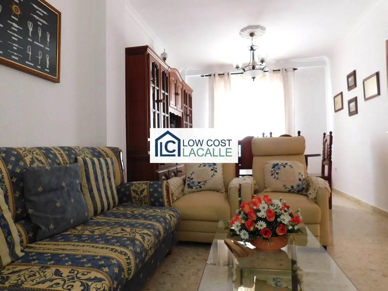 Sala de estar de Casa o chalet en venta en Jerez de la Frontera con Terraza