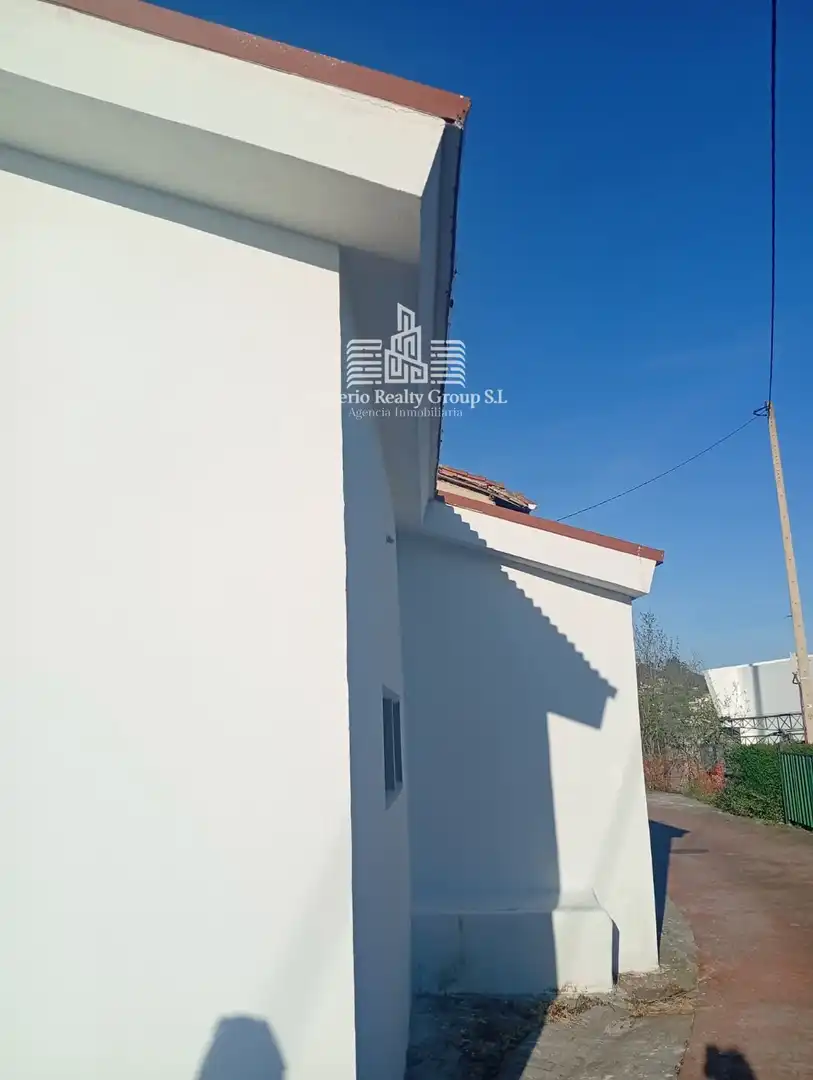 Exterior view of Houses for sale in Siero  with Heating, Private garden and Terrace