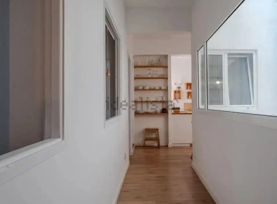 Wohnung zur Miete in Las Palmas de Gran Canaria mit Parkett und Möbliert