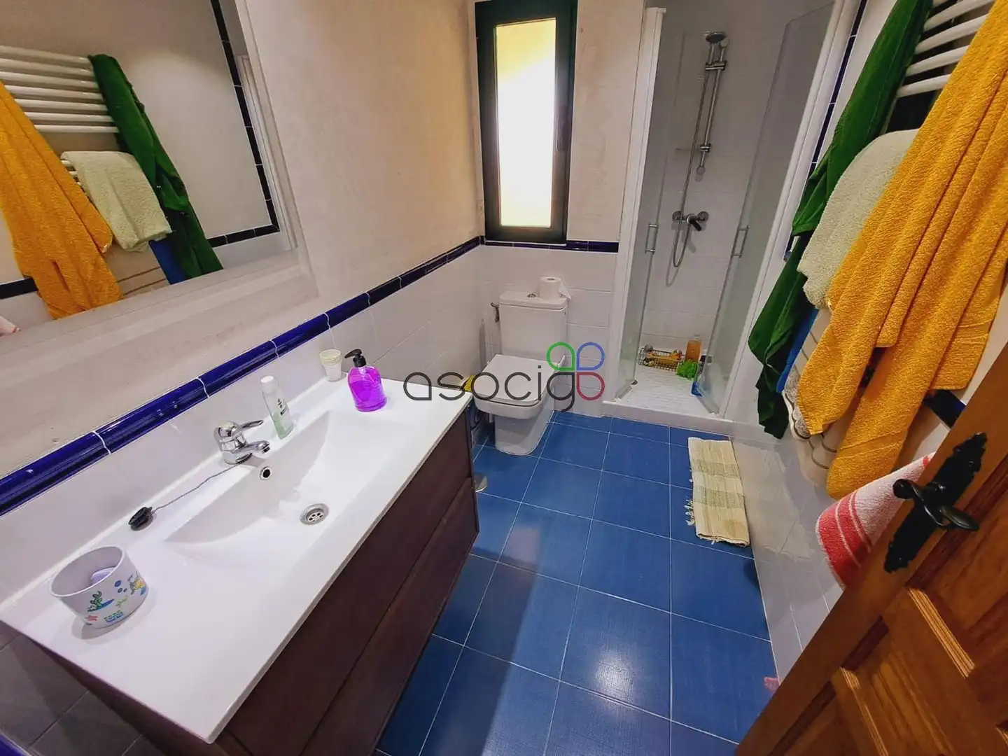 Bathroom of Detached homes for sale in El Sotillo  with Heating, Terrace and Storage room
