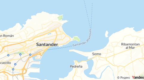 Foto 5 de Piso en venta en El Sardinero, Santander