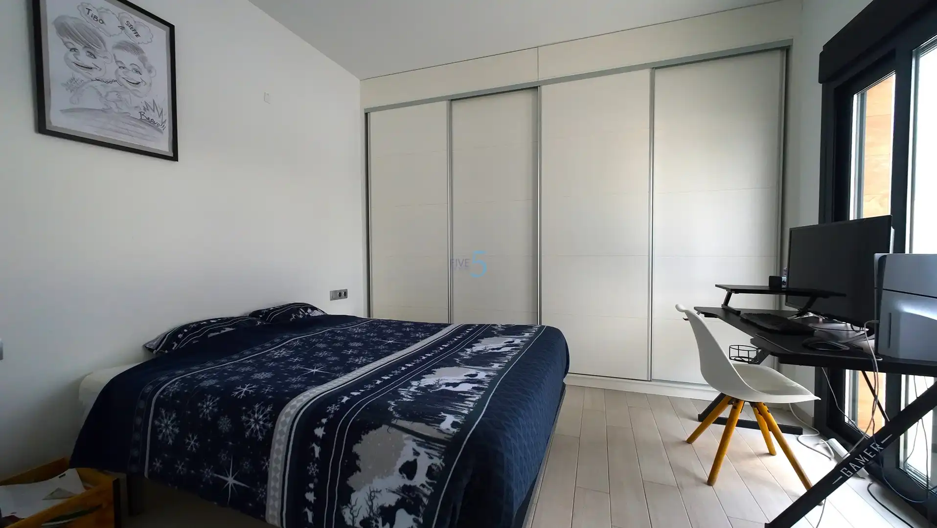 Casa amb piscina en venda a Avenida Alcalde Joaquín Alberca, imagen 13