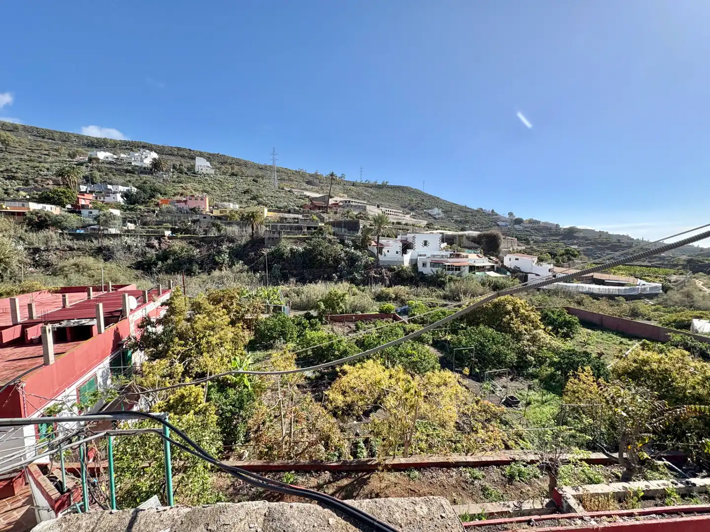 Casa o chalet en venta en Lugar El Mayorazgo, Caserones - La Higuera