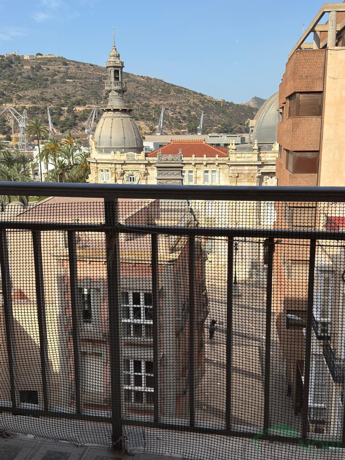 Exterior view of Apartment for sale in Cartagena