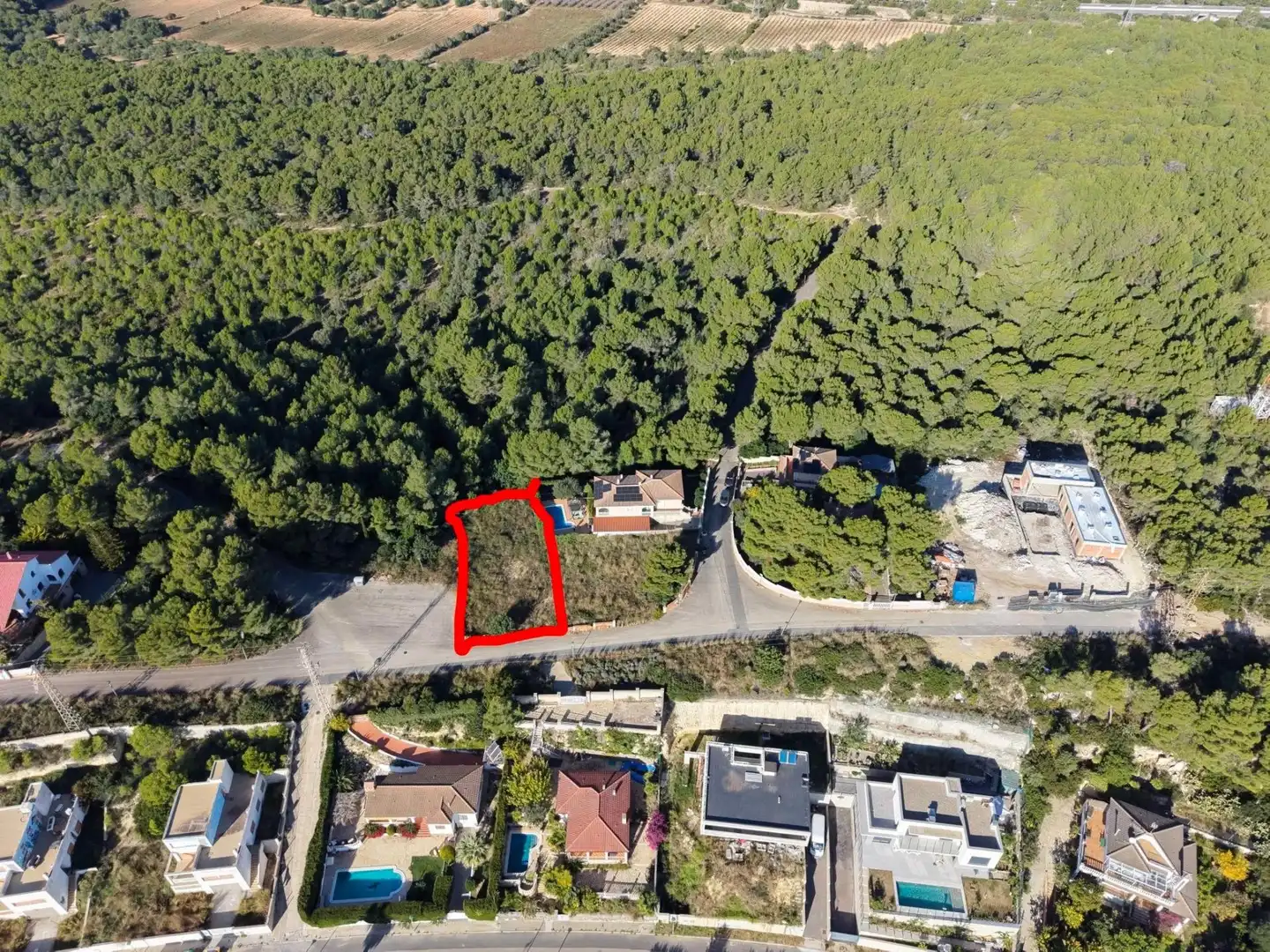 Terrenys i solars en venda a El Tancat - Mas d'en Gual, imagen 6