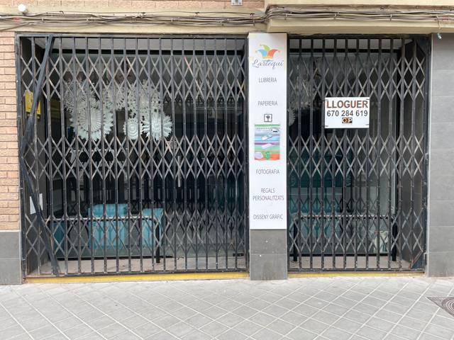 Local comercial en Alquiler en Carrer de Barcelona, 62 en Balaguer