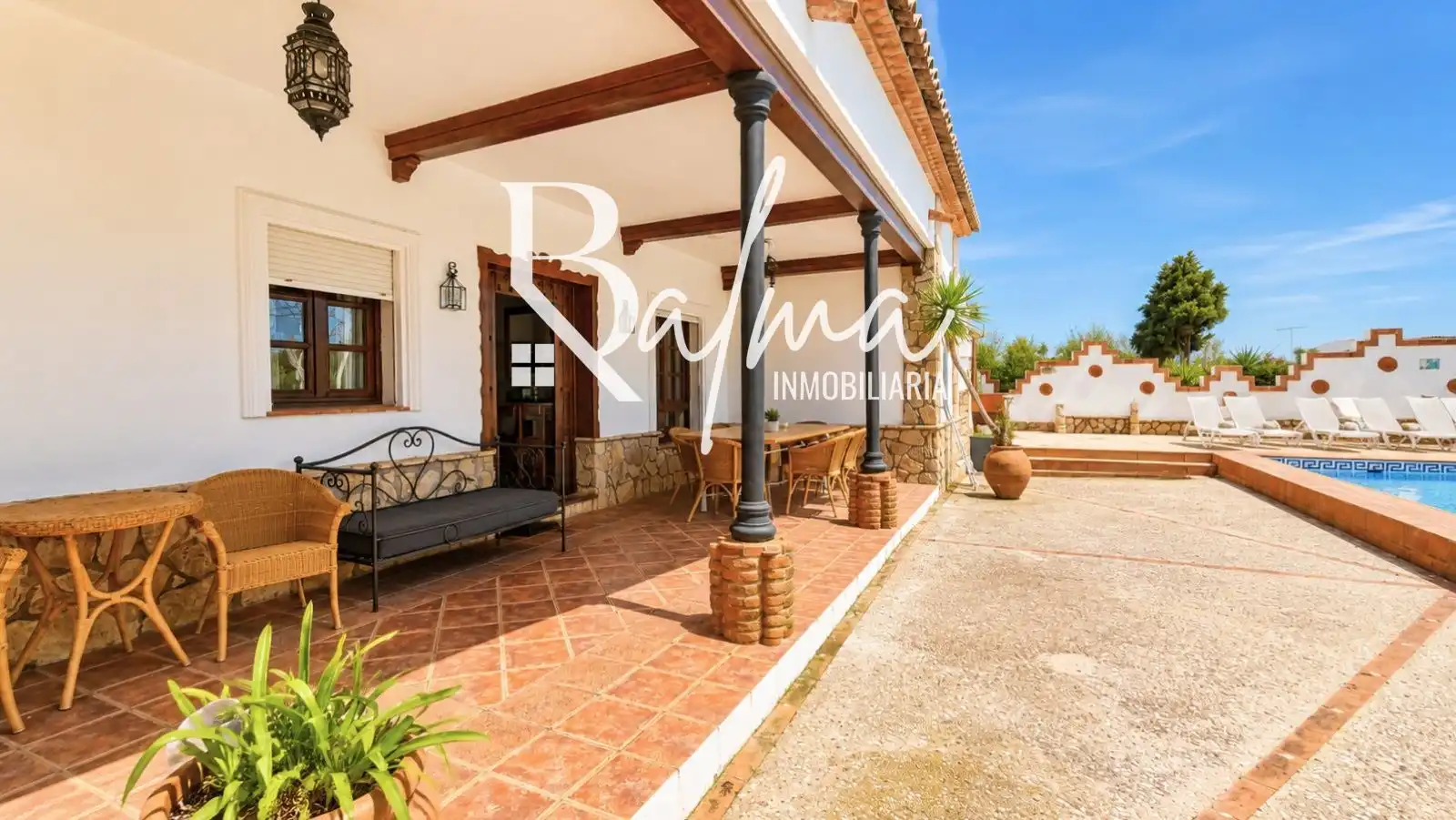 Detached house with pool for sale in Casco Histórico, imagen 52
