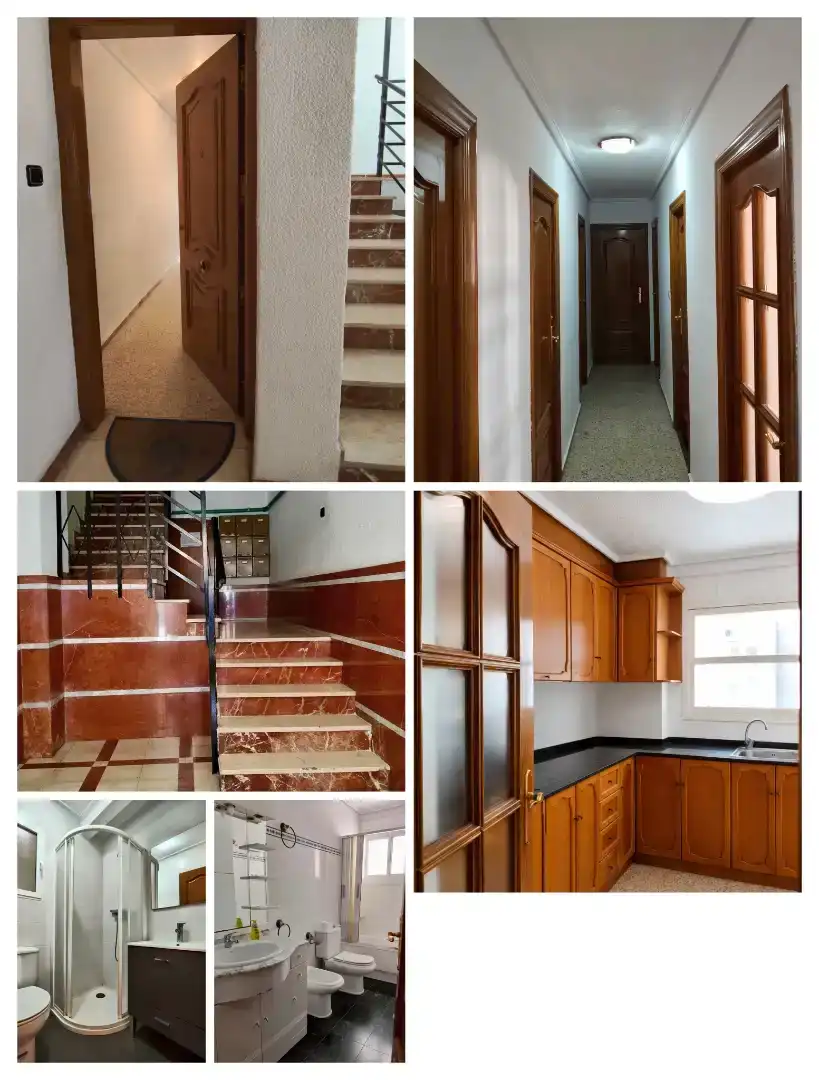 Flat for rent in Novelda  with Balcony