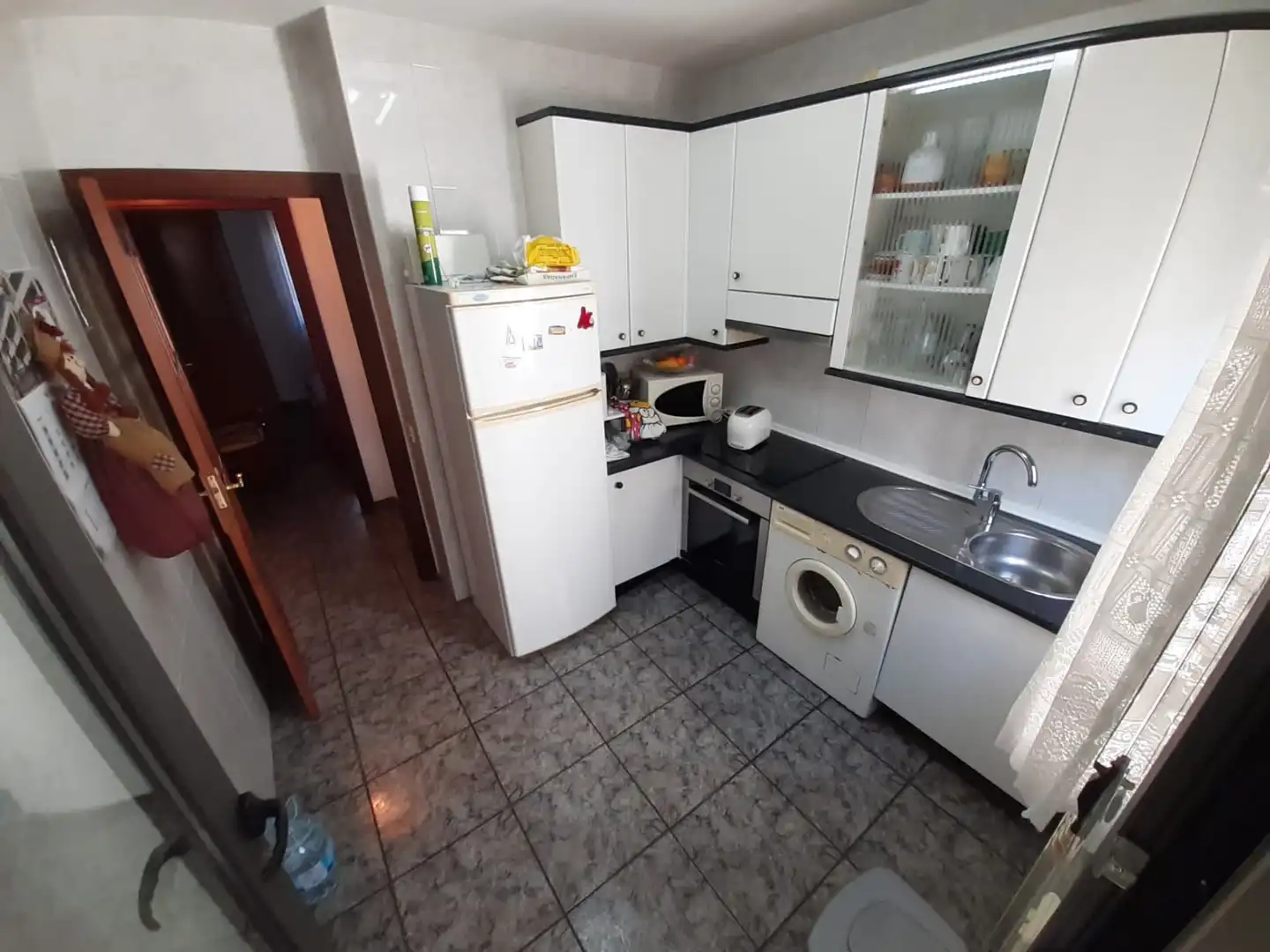 Kitchen of Houses for sale in Zamora Capital   with Heating