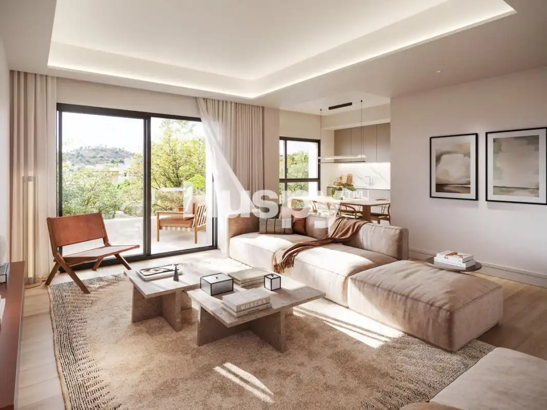 Penthouse mit Terrasse zum Verkauf in Paseo de Miramar, imagen 2