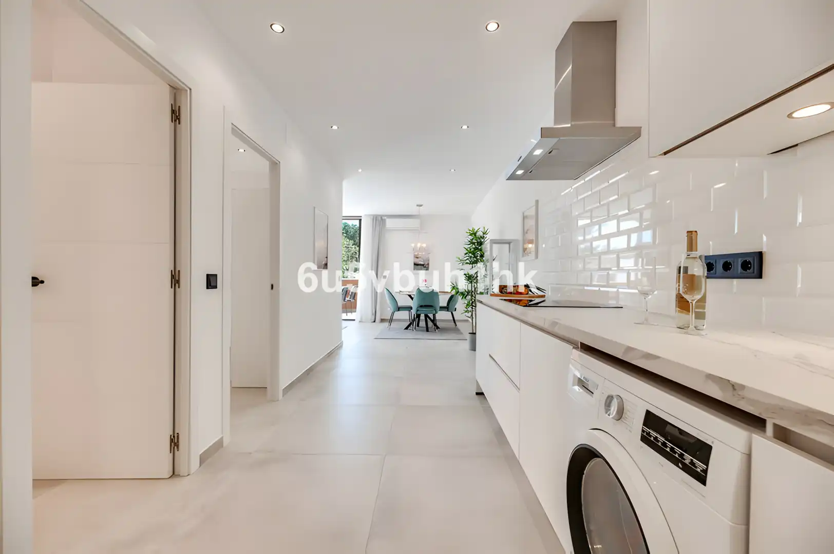 Apartament amb piscina en venda a Estepona Pueblo, imagen 4