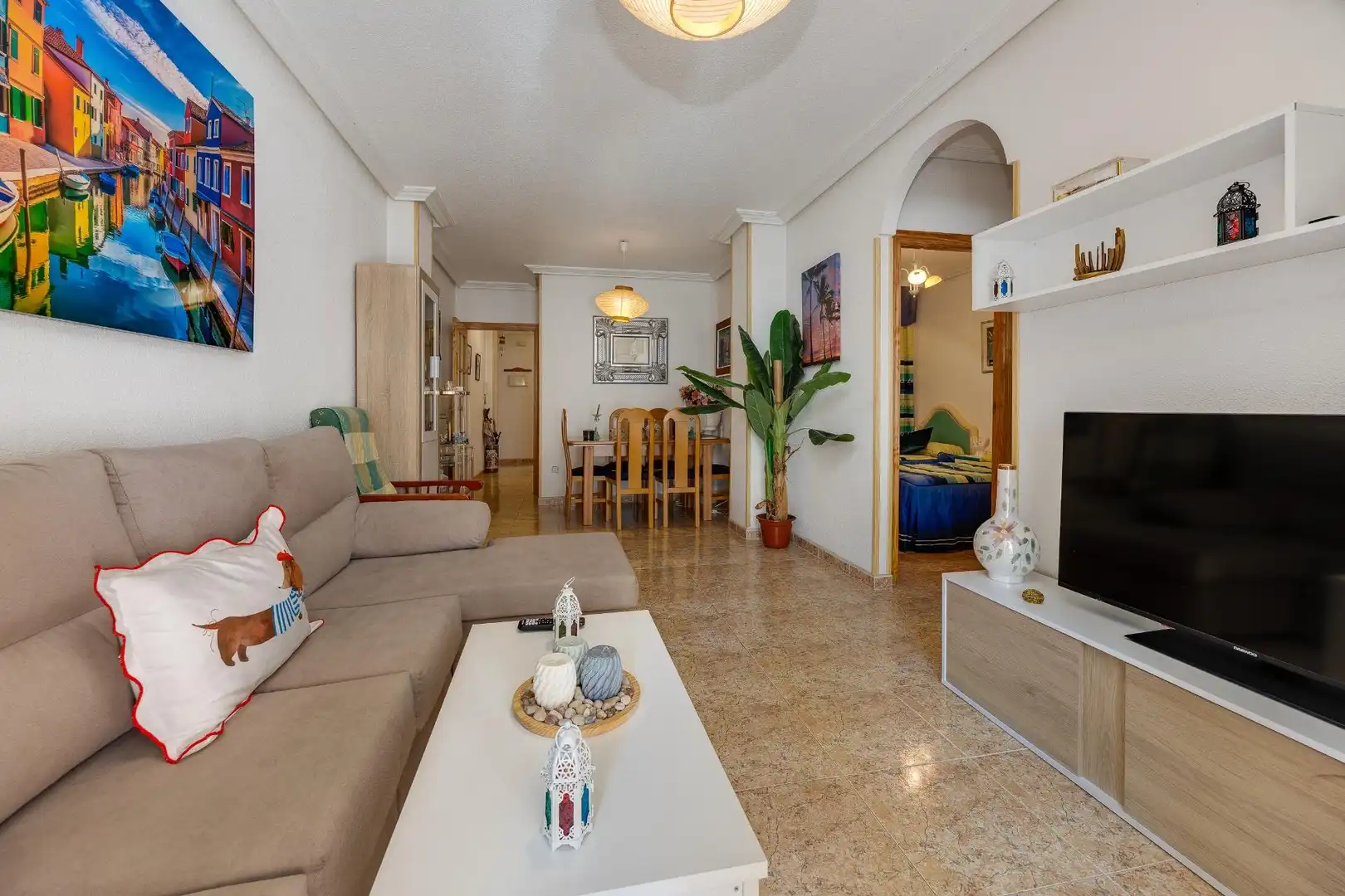 Apartment with terrace for sale in Playa del Cura, imagen 4