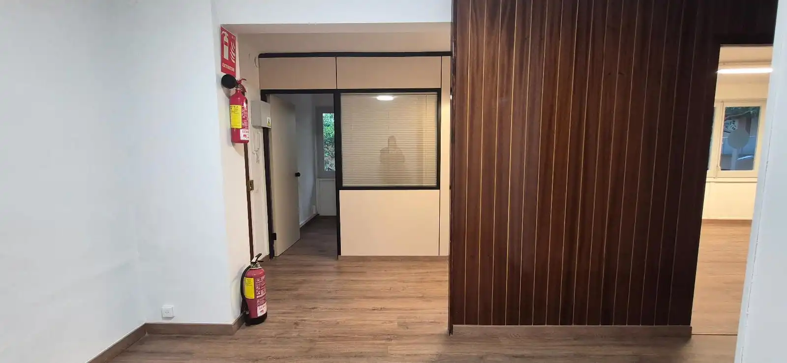 Oficina de alquiler en Barcelona