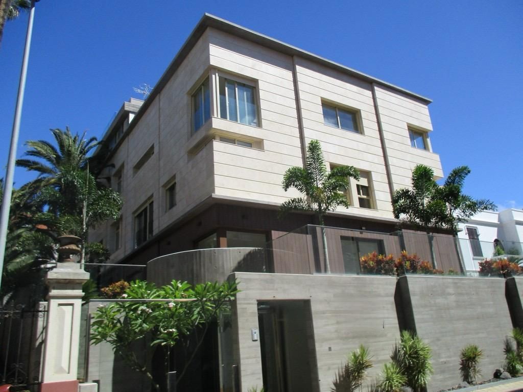 Vista exterior de Piso en venta en  Santa Cruz de Tenerife Capital con Aire acondicionado y Trastero