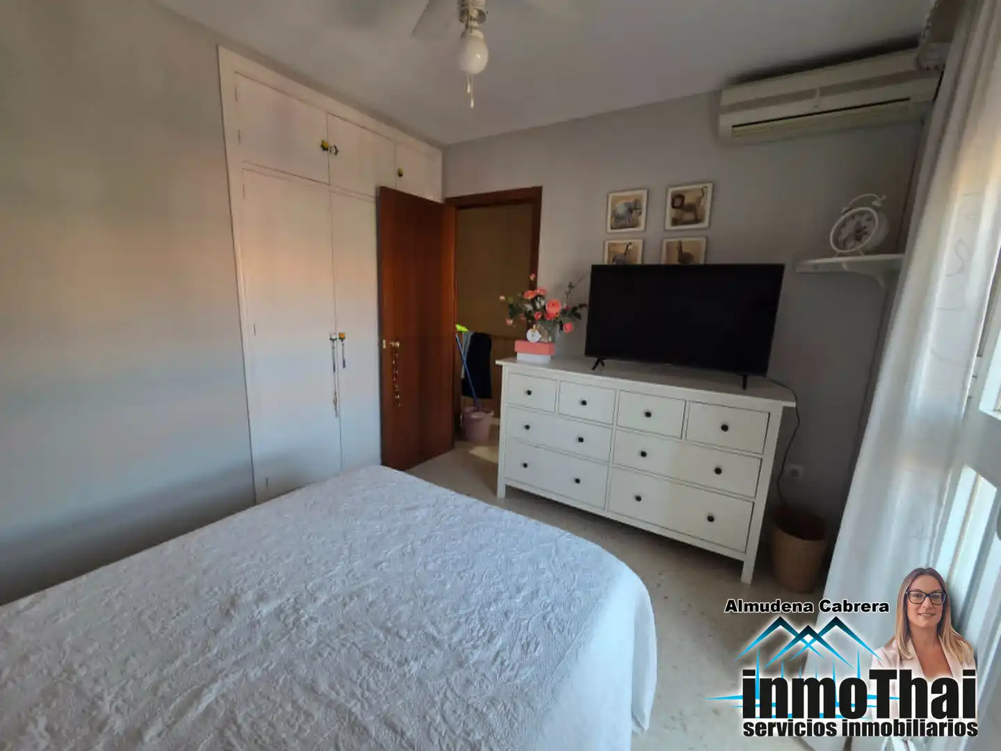 Bedroom of Detached homes for sale in Jerez de la Frontera  with Air Conditioner and Terrace
