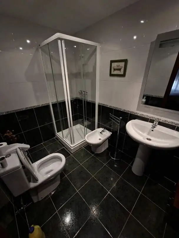Baño de Piso en venta en Otxandio con Calefacción, Amueblado y Balcón