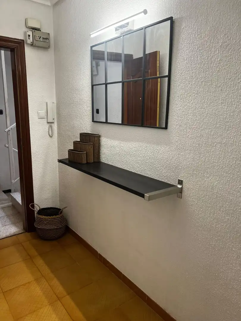 Piso de alquiler en Sector V