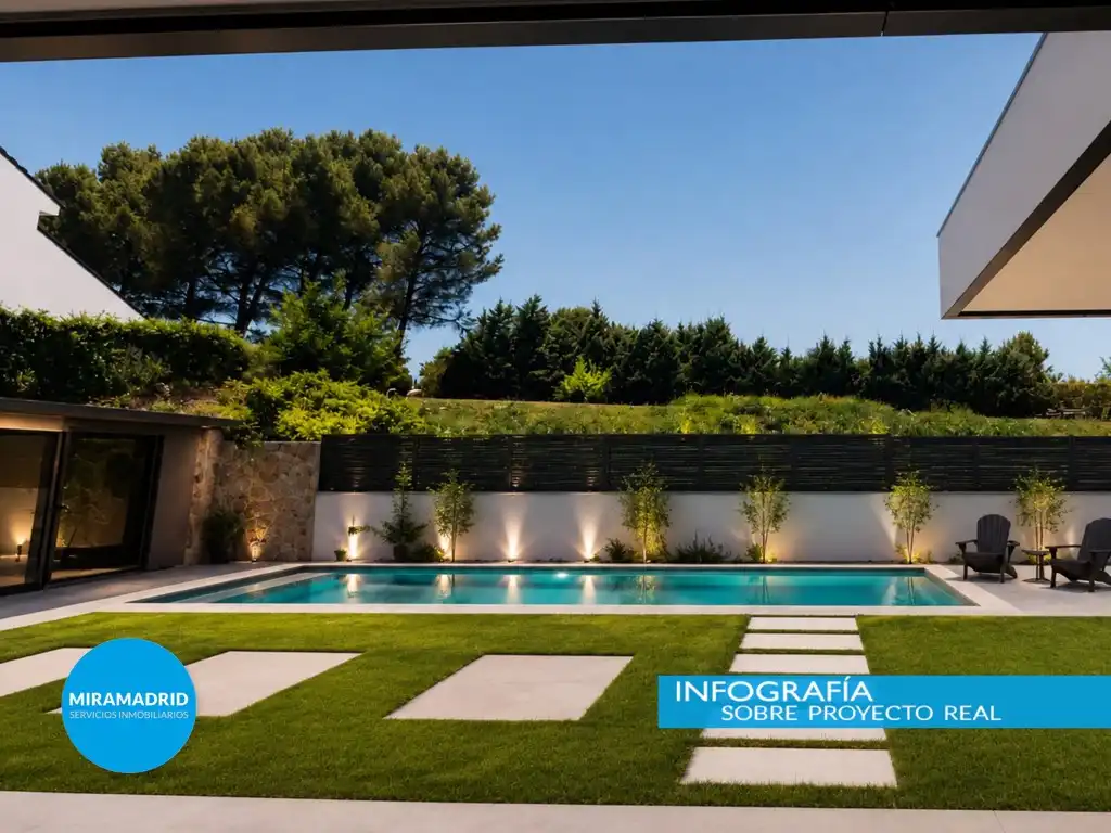 Piscina de Casa o chalet en venta en Paracuellos de Jarama con Aire acondicionado