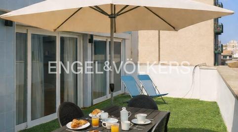 Foto 4 de Àtic de lloguer a Centro Histórico, Gandia