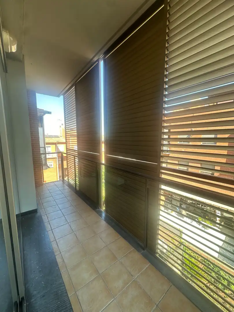 Terraza de Dúplex en venta en Vilanova del Vallès con Aire acondicionado, Calefacción y Terraza