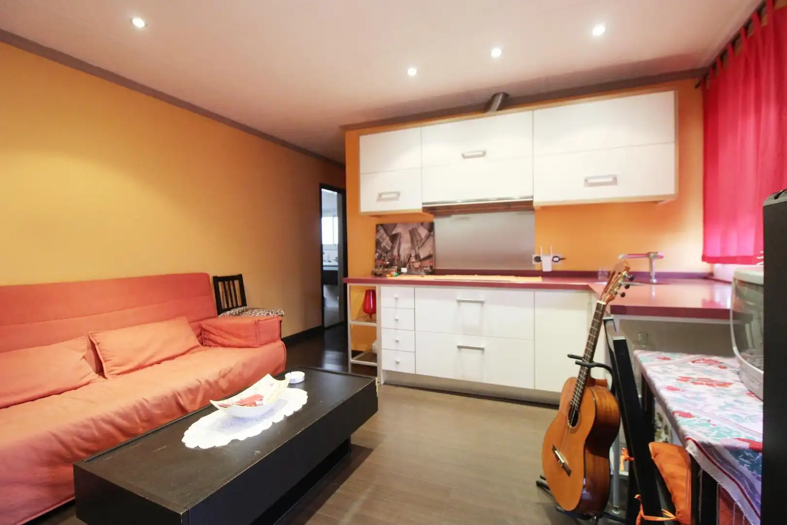 Sala de estar de Casa o chalet en venta en El Vendrell con Calefacción, Terraza y Trastero