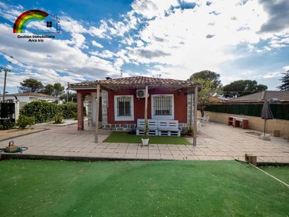 Garden of House or chalet for sale in Escalona