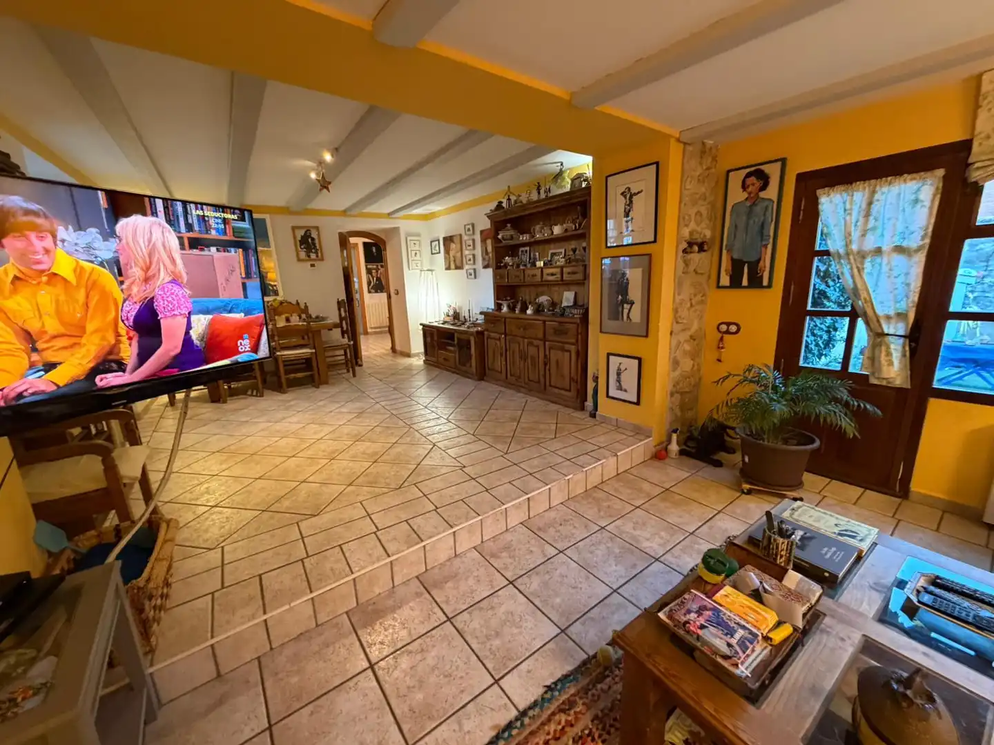 Casa o chalet en venta en Corcos con Calefacción, Amueblado y Horno