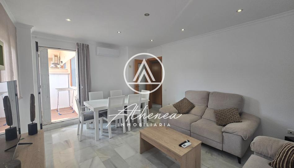 Foto 1 de Piso de alquiler en El Sabinar – Urbanizaciones – Las Marinas – Playa Serena, Almería