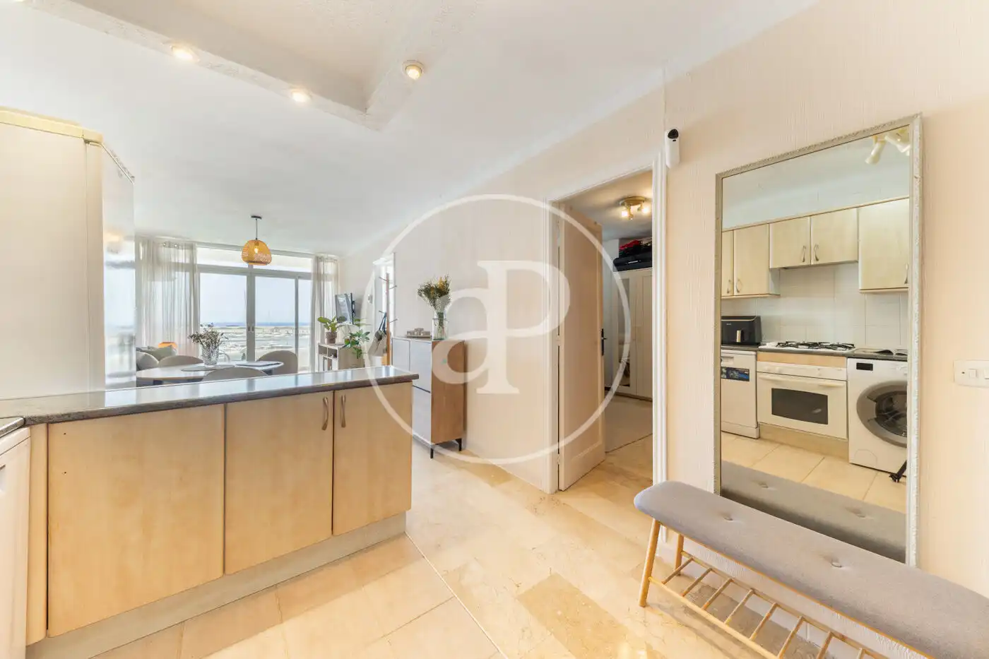 Exterior view of Flat for sale in Calvià  with Air Conditioner, Heating and Terrace