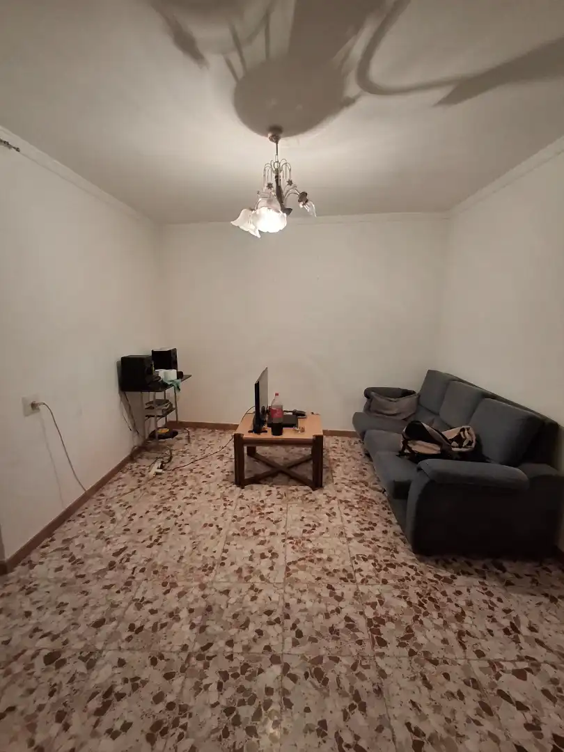 Sala de estar de Casa o chalet en venta en La Puebla de Almoradiel
