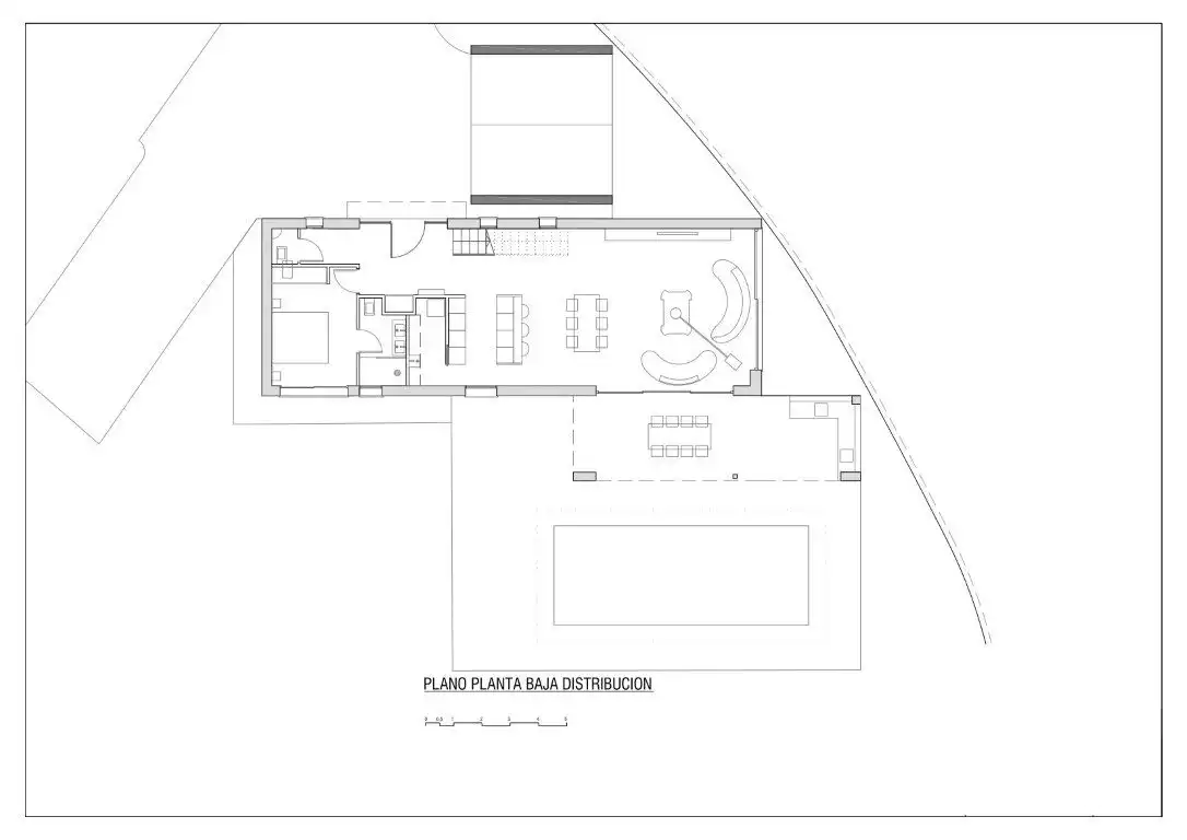 Detached house with terrace for sale in Canuta, imagen 17