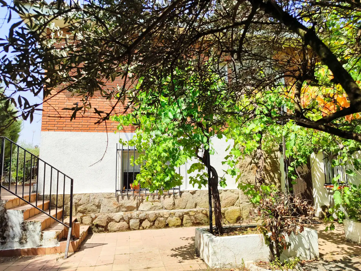 Villa mit Garten zum Verkauf in Calle Álamo 3, imagen 48