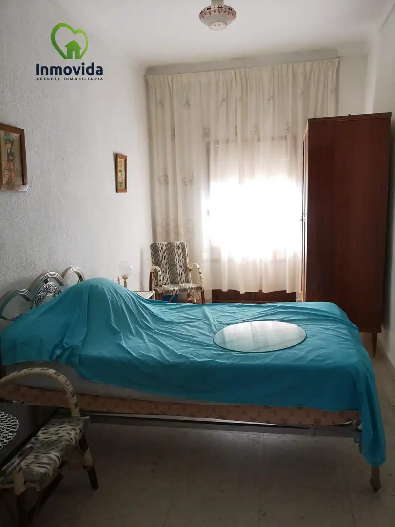 Dormitori de Casa o xalet en venda en Villaharta amb Terrassa i Traster