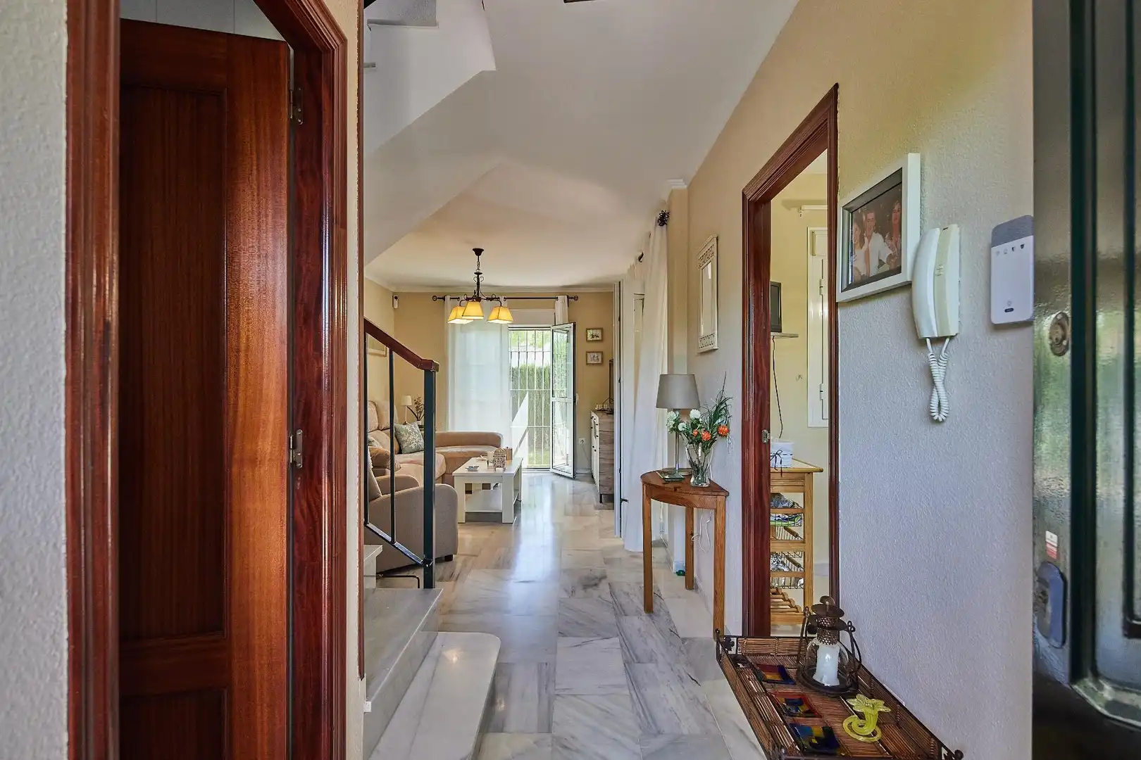 Adosado con piscina en venta en Novo Sancti Petri, imagen 5