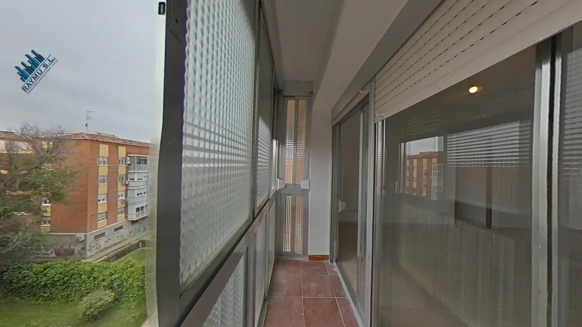 Terrasse von Wohnung zum Verkauf in Aranjuez