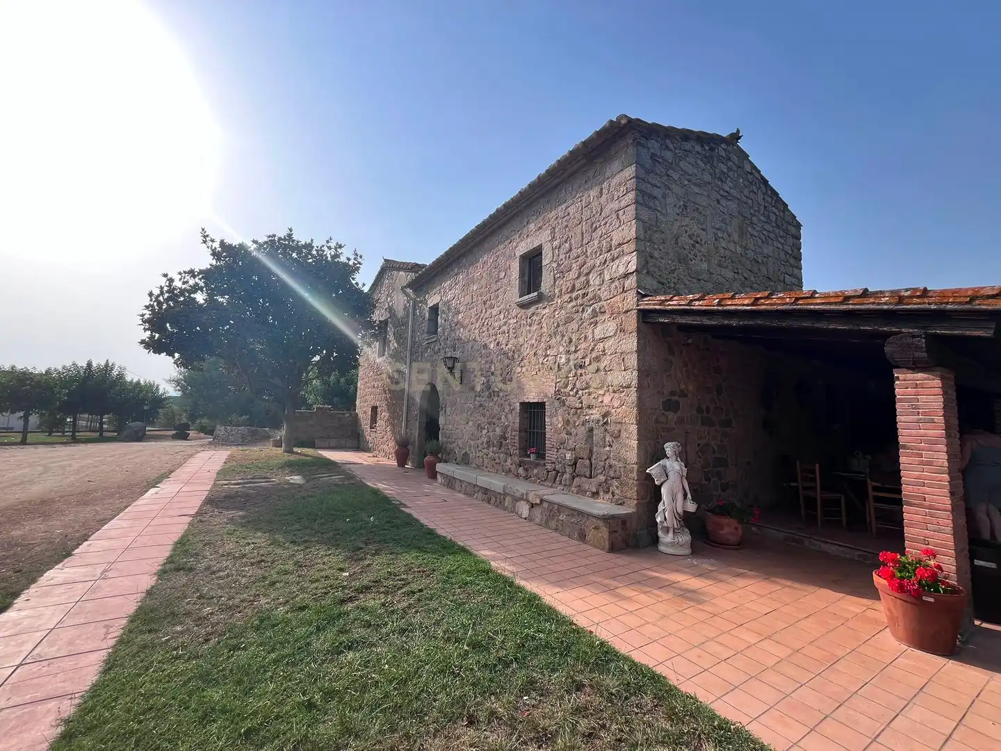 Résidentiel à vendre à LG PANEDES 2(A) Polígono 6 Parcela \1. LLAGOSTERA (GIRONA)