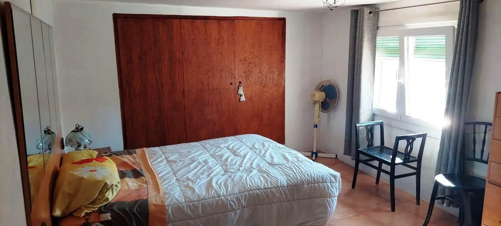 Habitación de Casa adosada en venta en Sant Martí de Riucorb