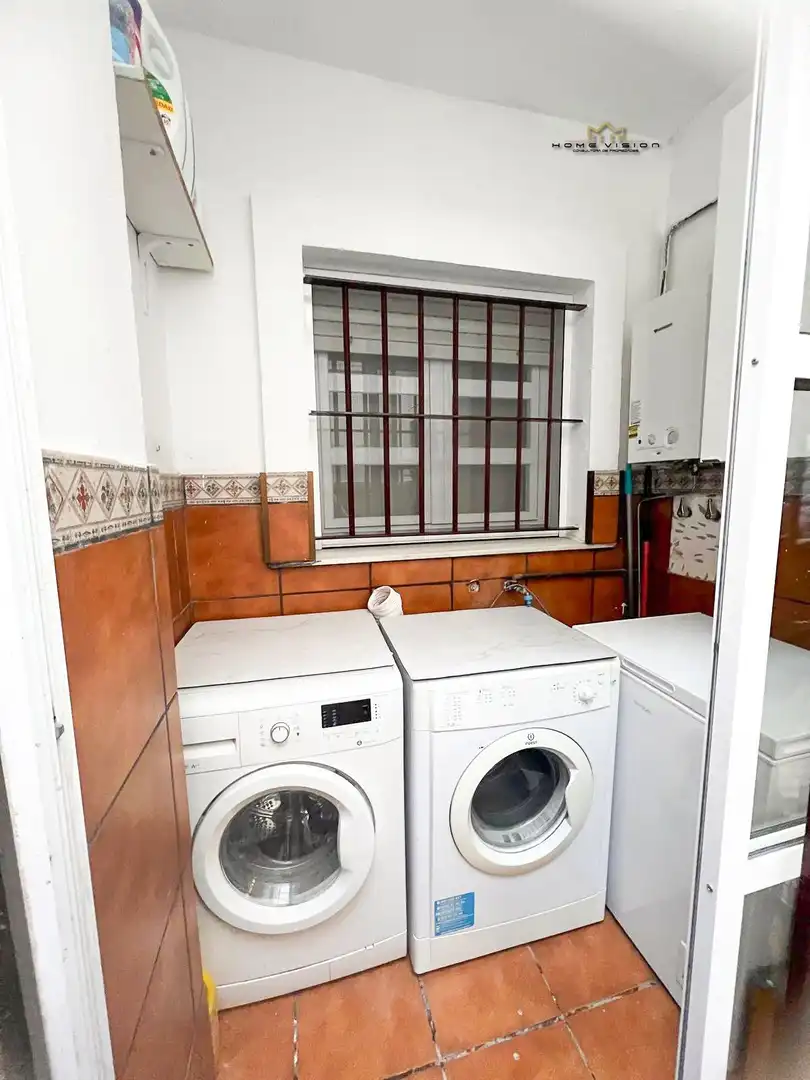 Kitchen of Houses for sale in Jerez de la Frontera  with Air Conditioner, Heating and Terrace