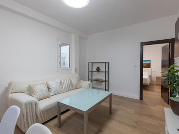 Piso con ascensor en venta en Calle Pintor López Mezquita 9