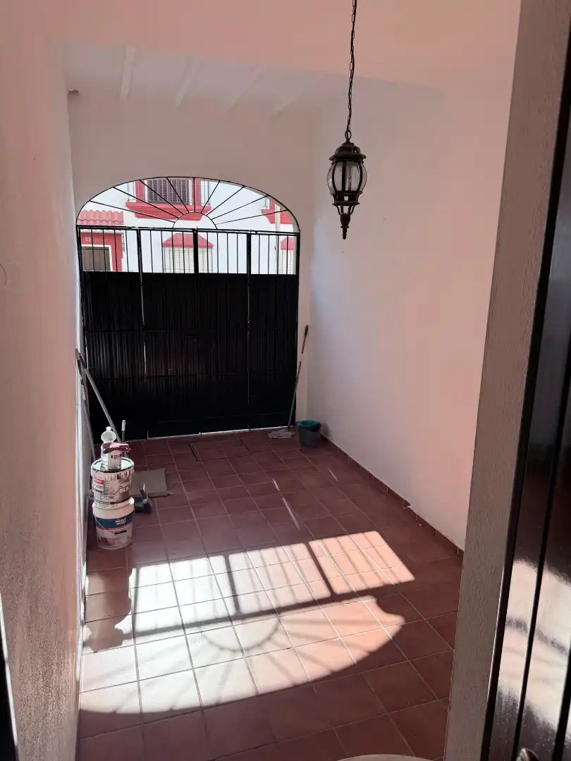 Balcony of Detached homes for sale in Cantillana  with Air Conditioner, Terrace and Oven