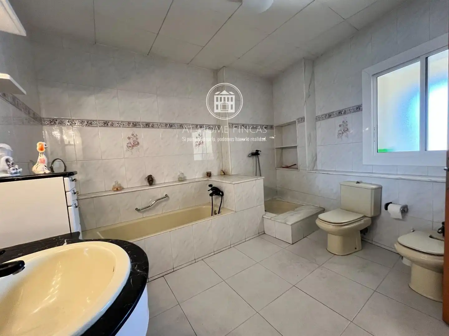 Badezimmer von Haus oder Chalet zum Verkauf in Sant Sadurní d'Anoia mit Heizung, Terrasse und Abstellraum