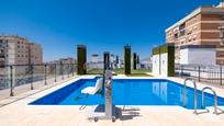 Piscina de Pis en venda en Málaga Capital amb Aire condicionat, Calefacció i Terrassa
