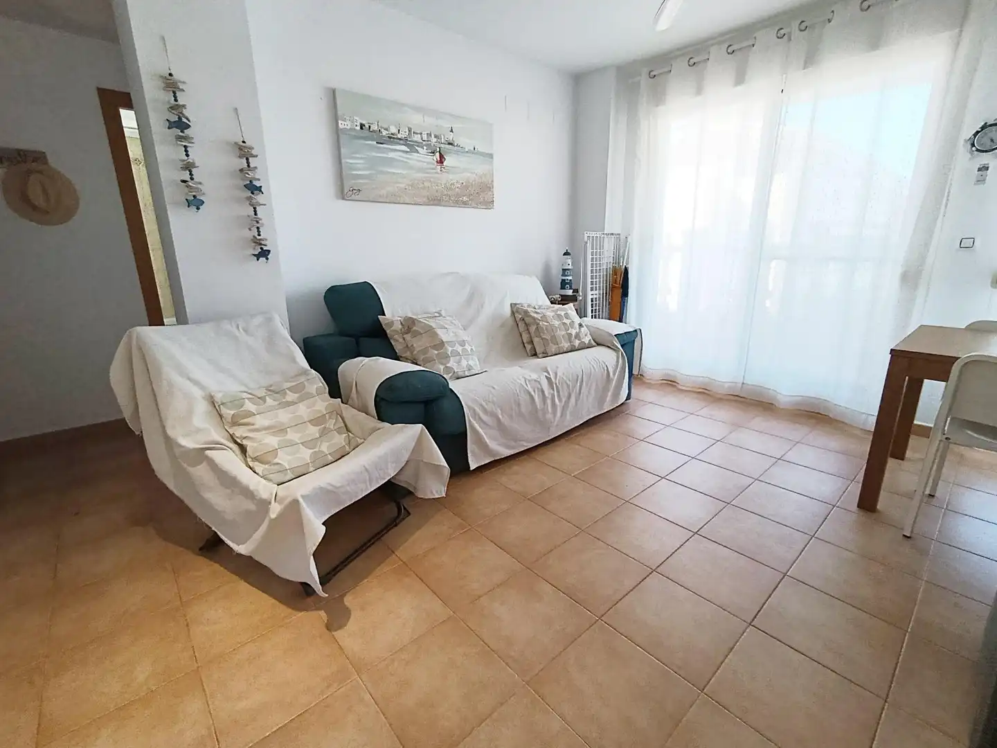 Apartament de lloguer a El Palmar - Los Molinos