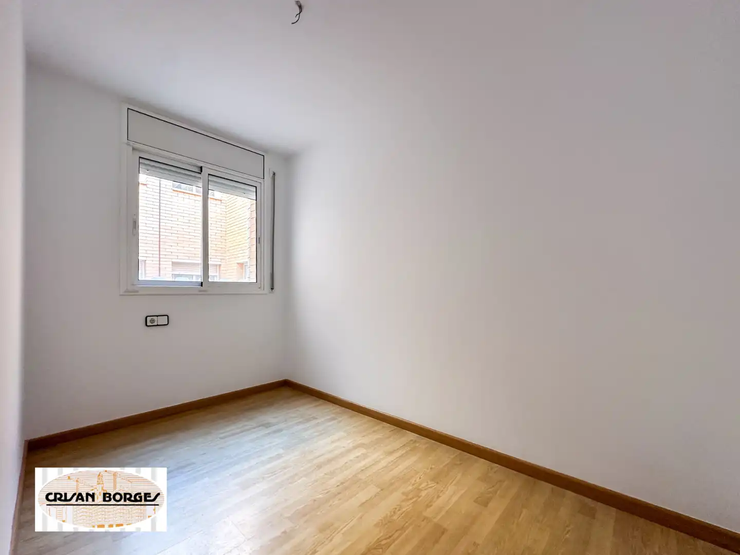 Bedroom of Flat for sale in Reus  with Air Conditioner, Private garden and Parquet flooring