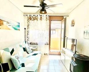Living room of Duplex to rent in Noja  with Heating, Terrace and Furnished