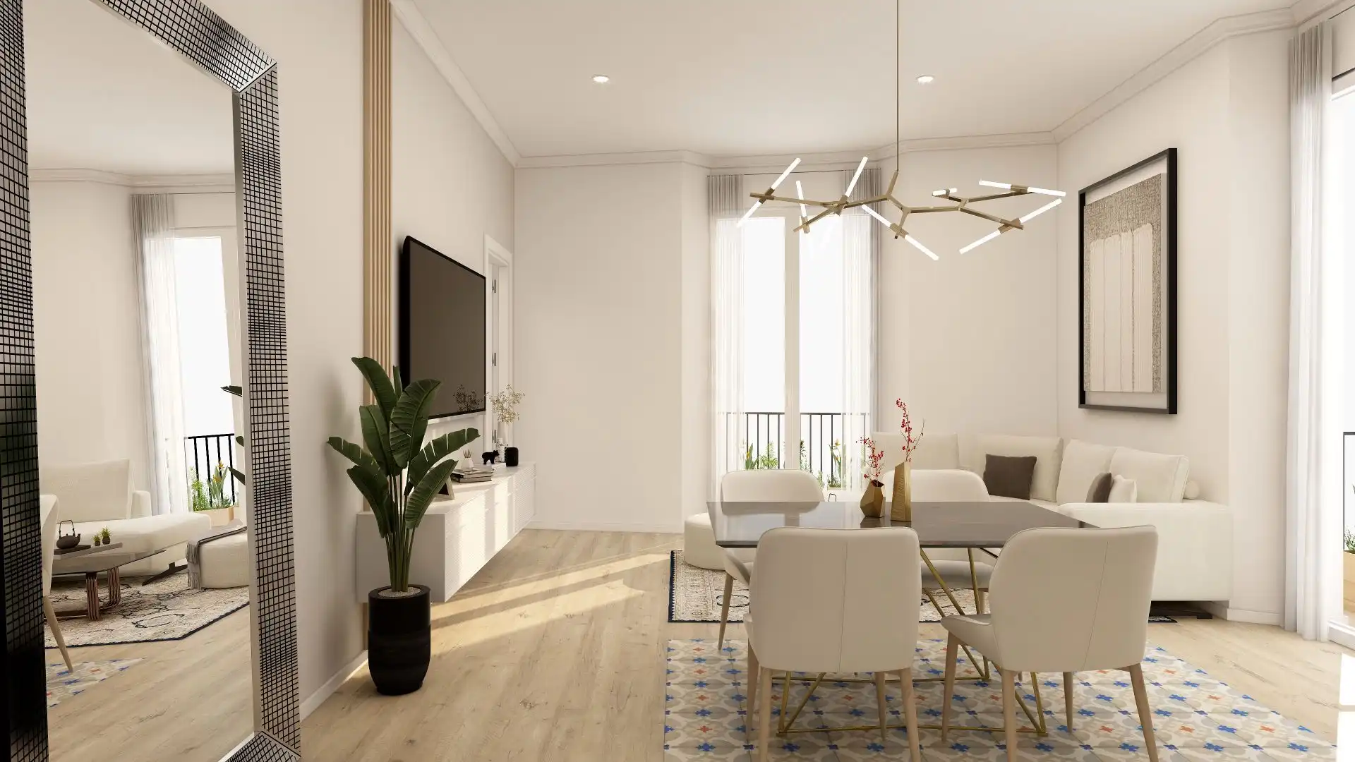 Piso con ascensor en venta en Centre Vila, imagen 5