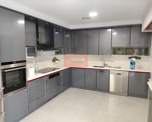 Kitchen of House or chalet for sale in Ourense Capital   with Swimming Pool