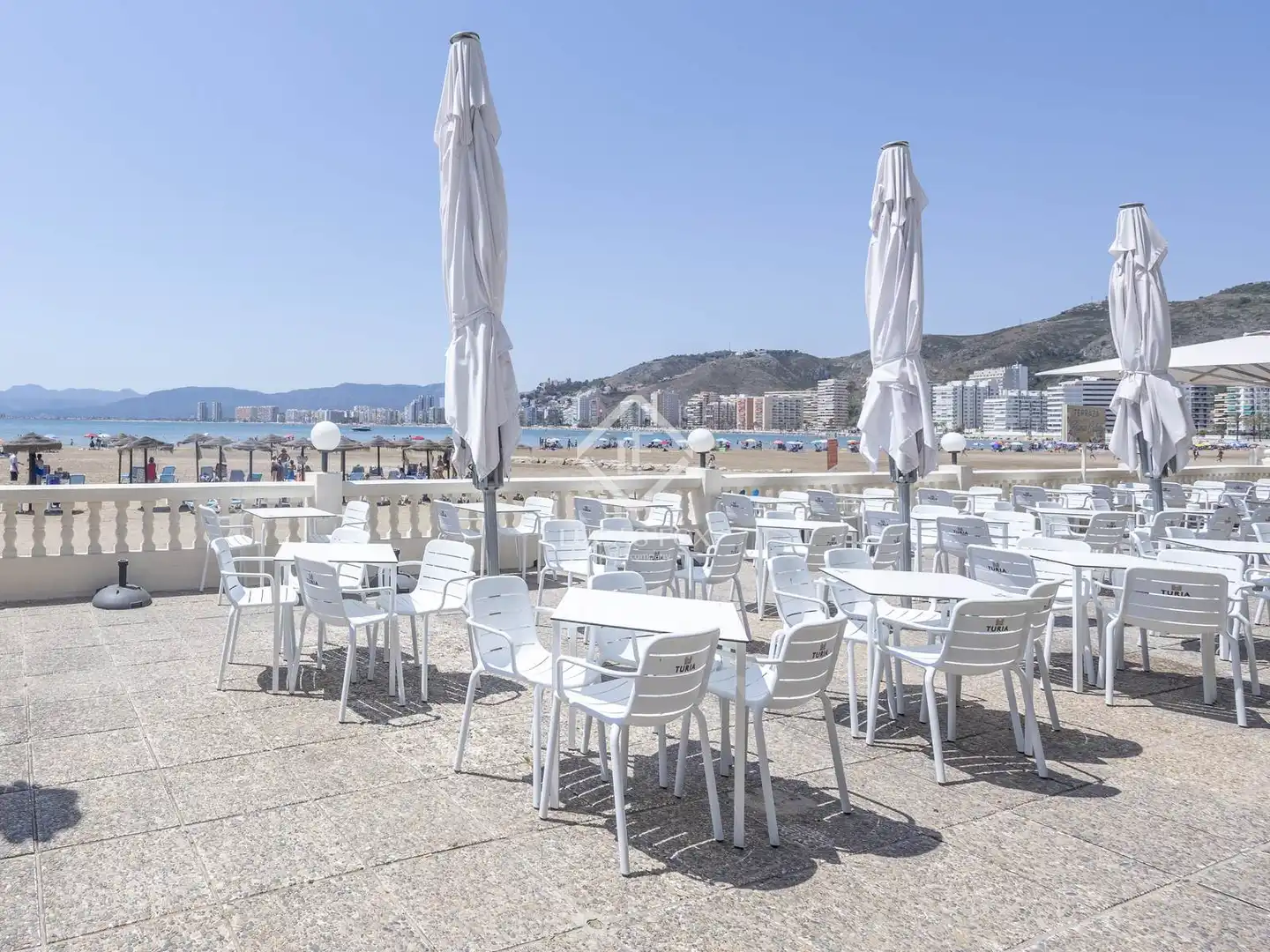 Terraza de Piso en venta en Cullera con Aire acondicionado, Terraza y Piscina