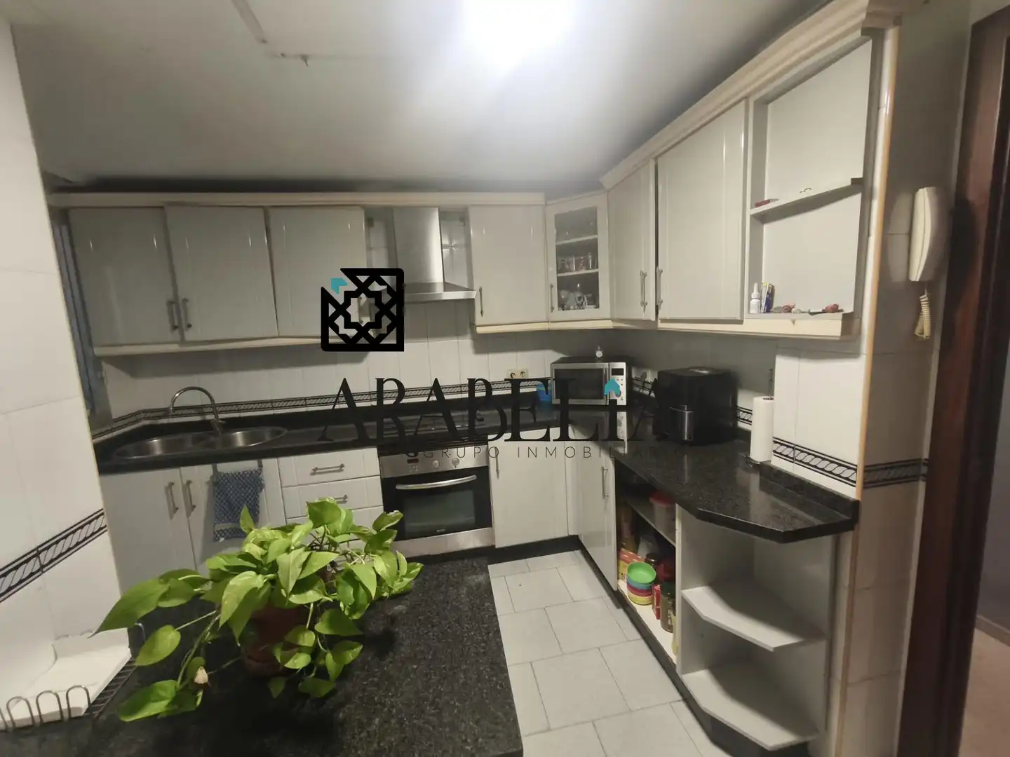 Kitchen of Flat for sale in Córdoba  with Air Conditioner and Terrace